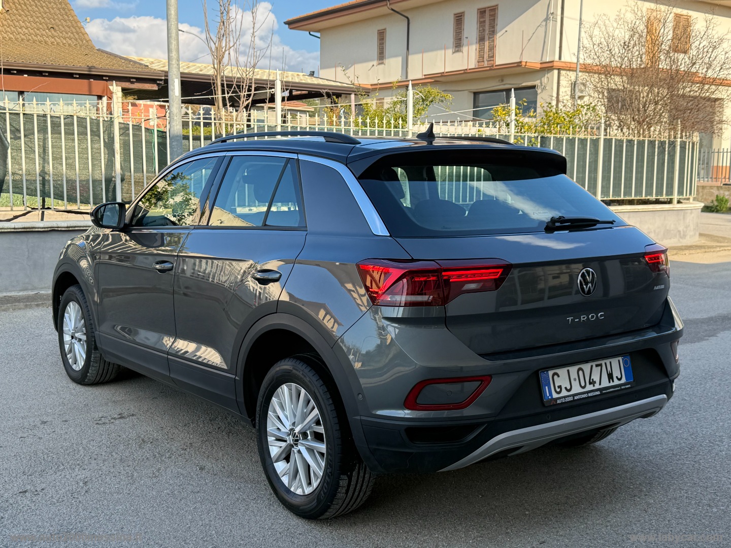 T-Roc 2.0 TDI Style BlueMotion Tech. - immagine 6