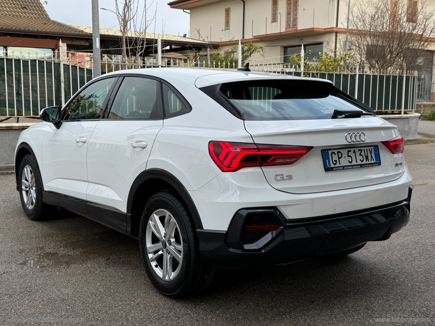 Q3 SPB 35 TDI S tronic - immagine 6