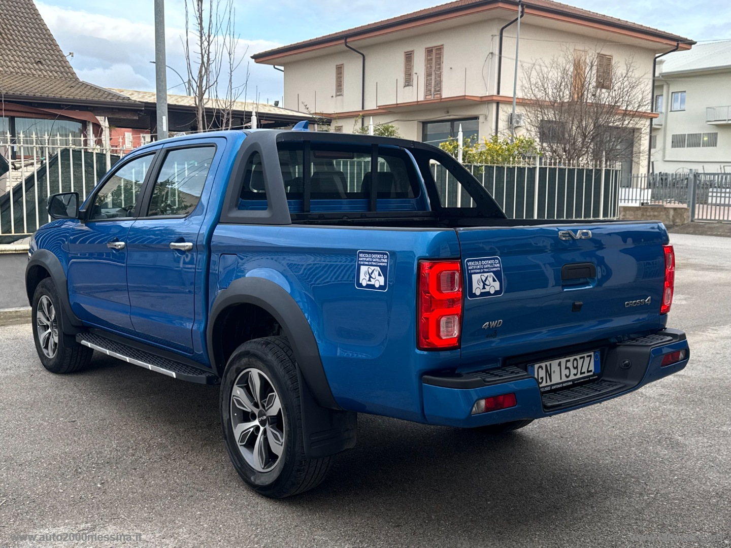 Cross 4 2.0 Turbo Diesel DC - immagine 6