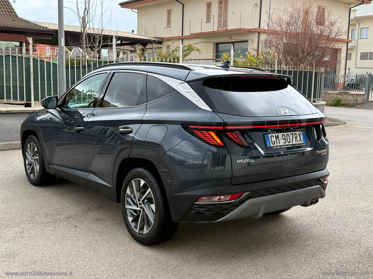 Tucson 1.6 CRDI XLine - immagine 6