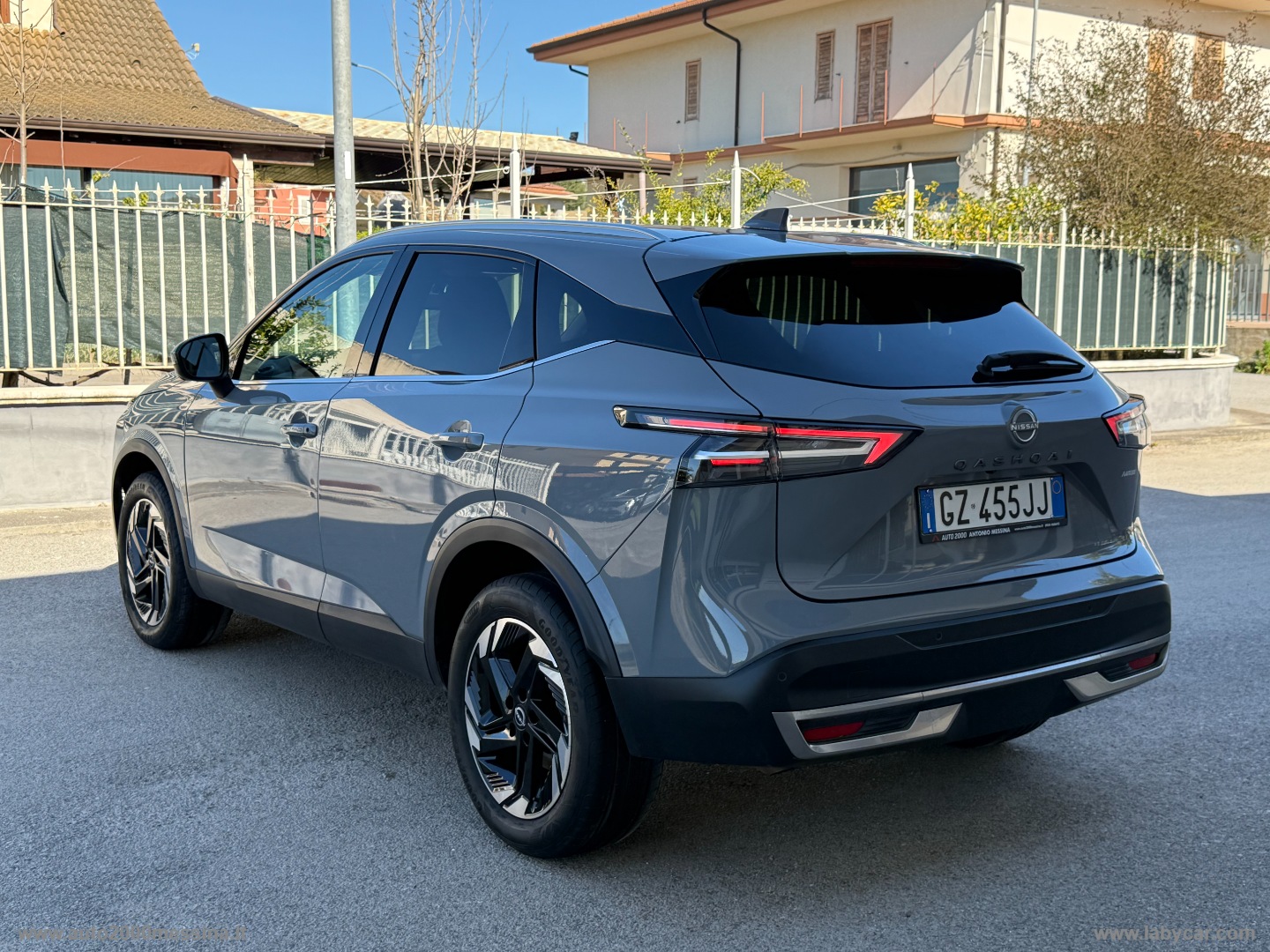 Qashqai MHEV 140 CV N-Connecta - immagine 6