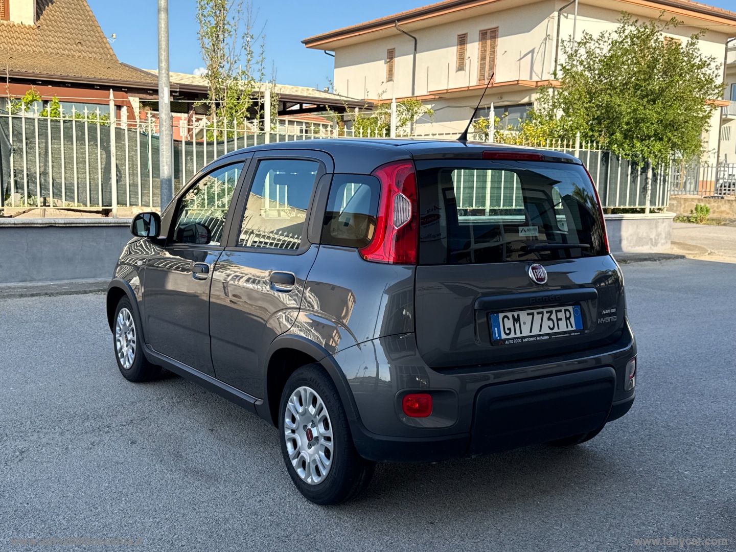 Panda 1.0 FireFly S&S Hybrid - immagine 6