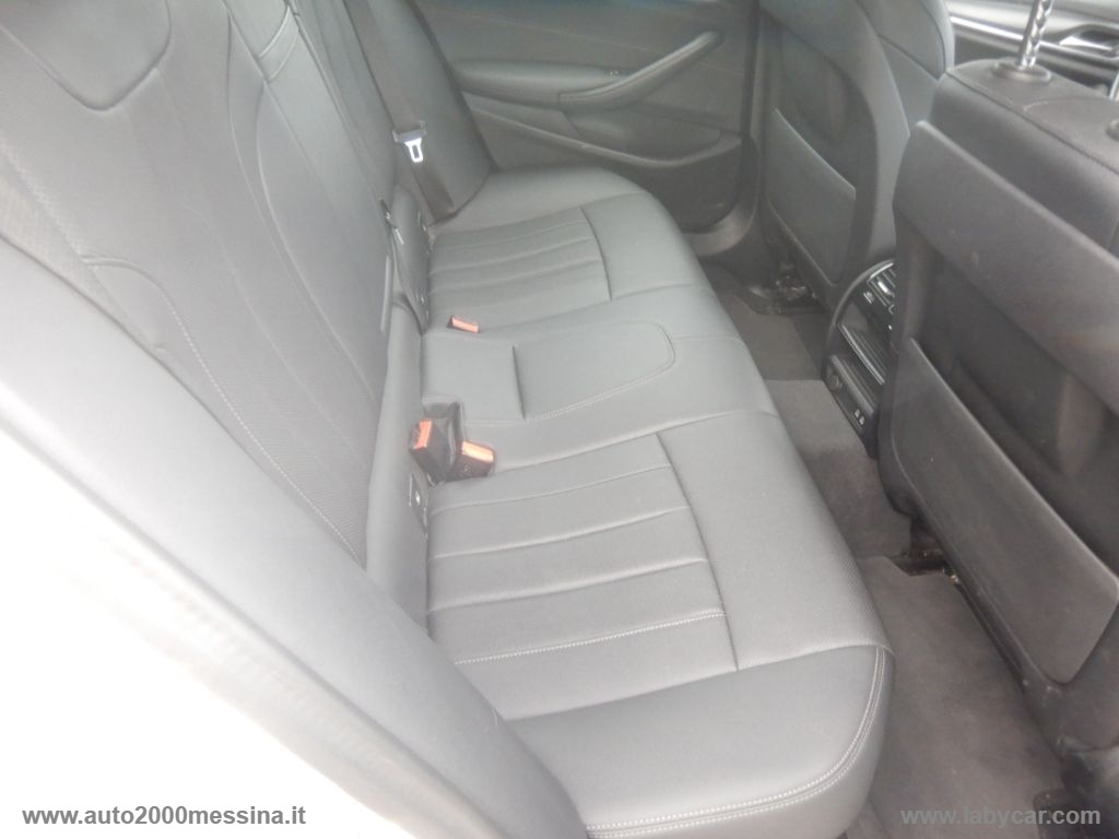 520d 48V xDrive Touring Msport - immagine 6