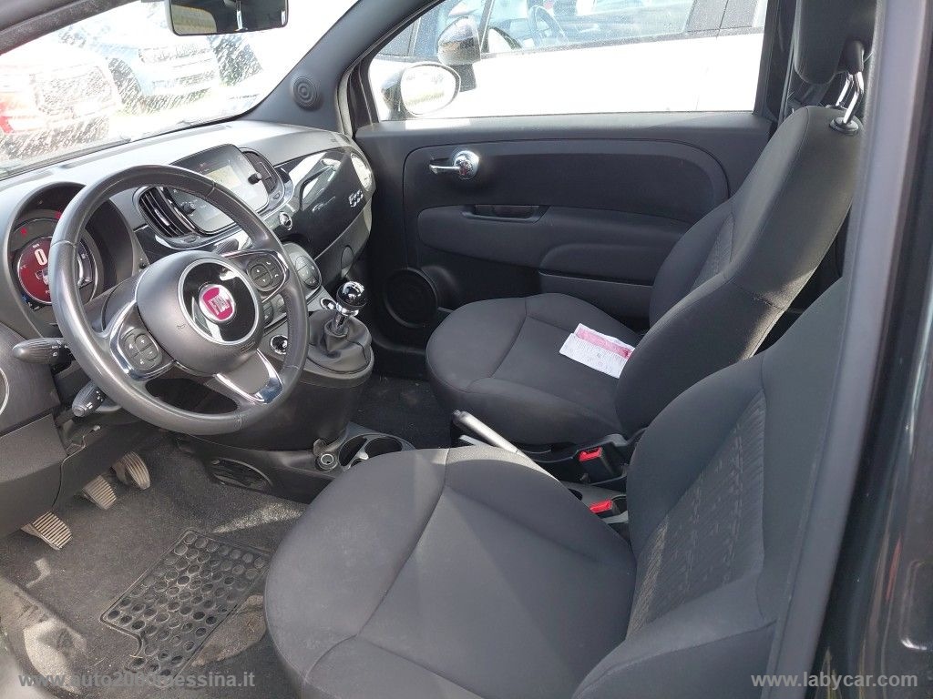 500C 1.0 Hybrid Dolcevita - immagine 6