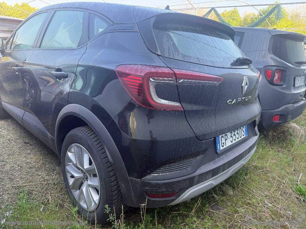 Captur TCe 140 CV Techno - immagine 6