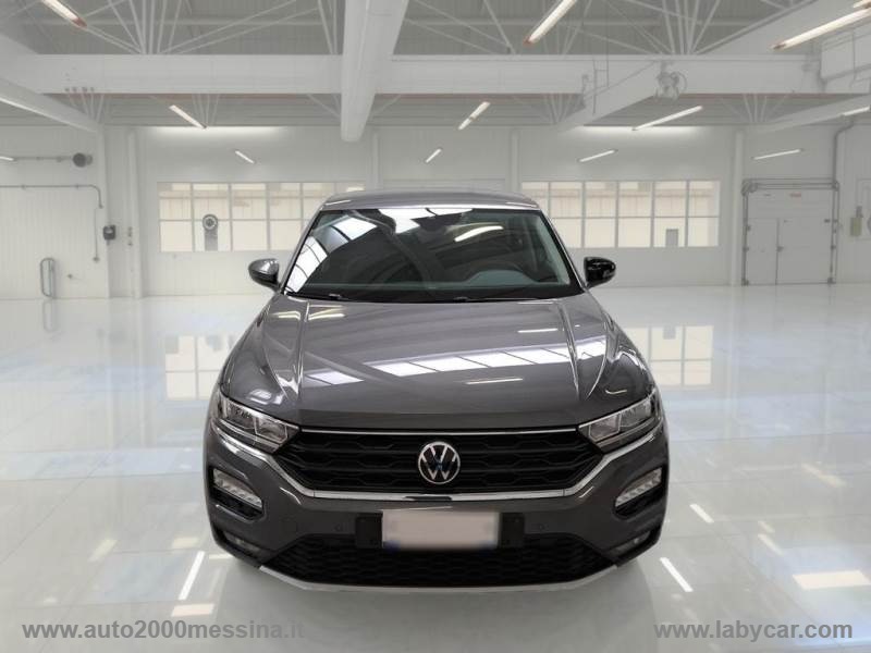 T-Roc 2.0 TDI 150 CV DSG Business BMT - immagine 6