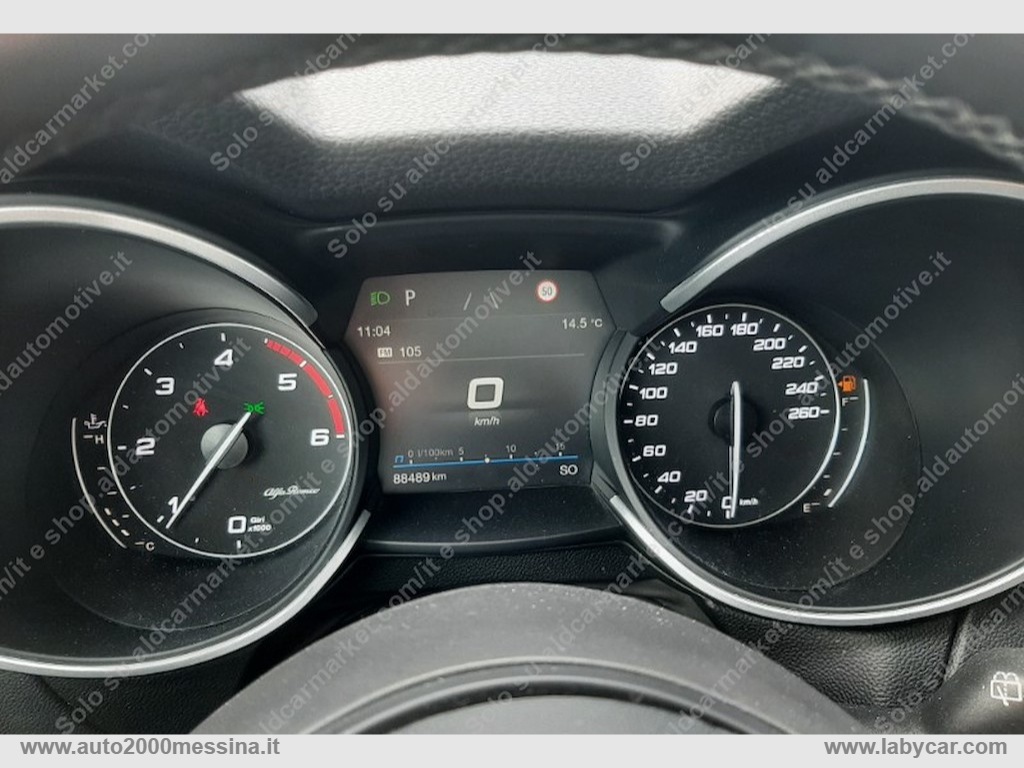 Stelvio 2.2 T.d. 160CV AT8 RWD Sprint N1 AUTOCARRO - immagine 6