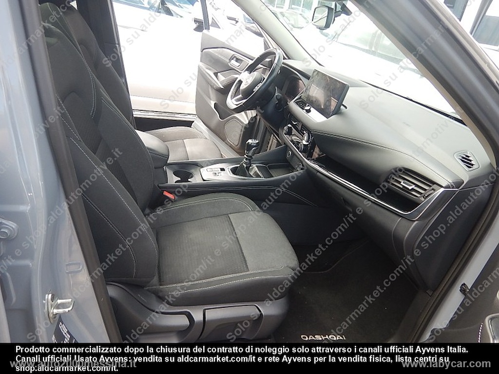 Qashqai MHEV 140 CV N-Connecta - immagine 6