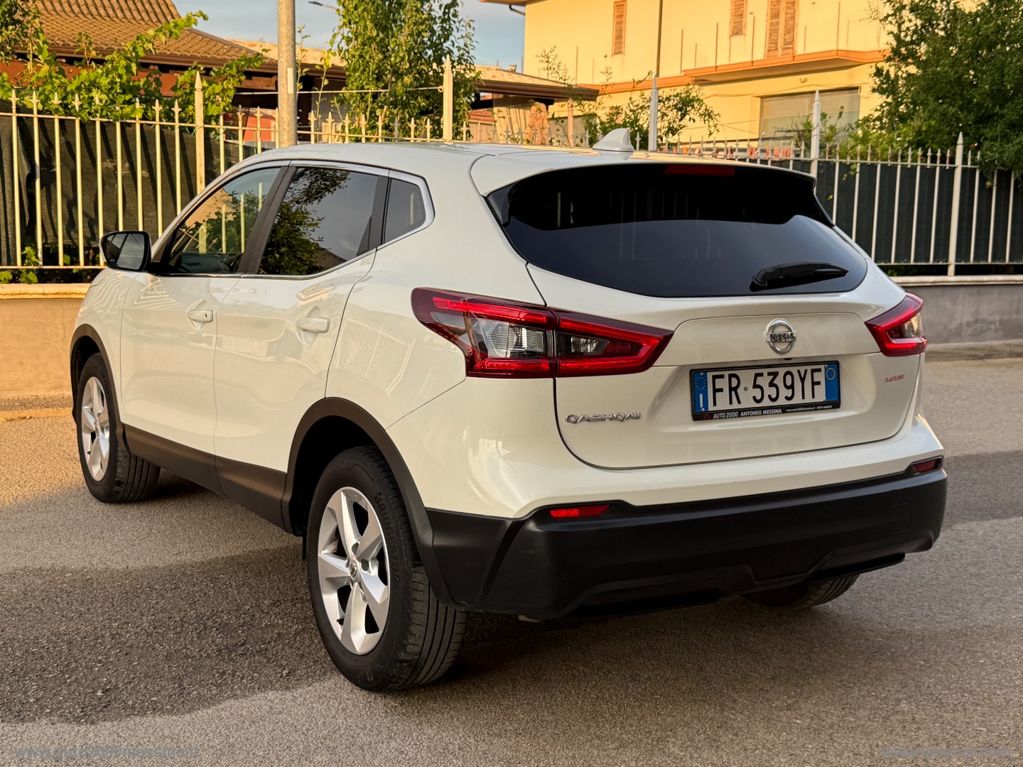 Qashqai 1.5 dCi 115 CV Business - immagine 6