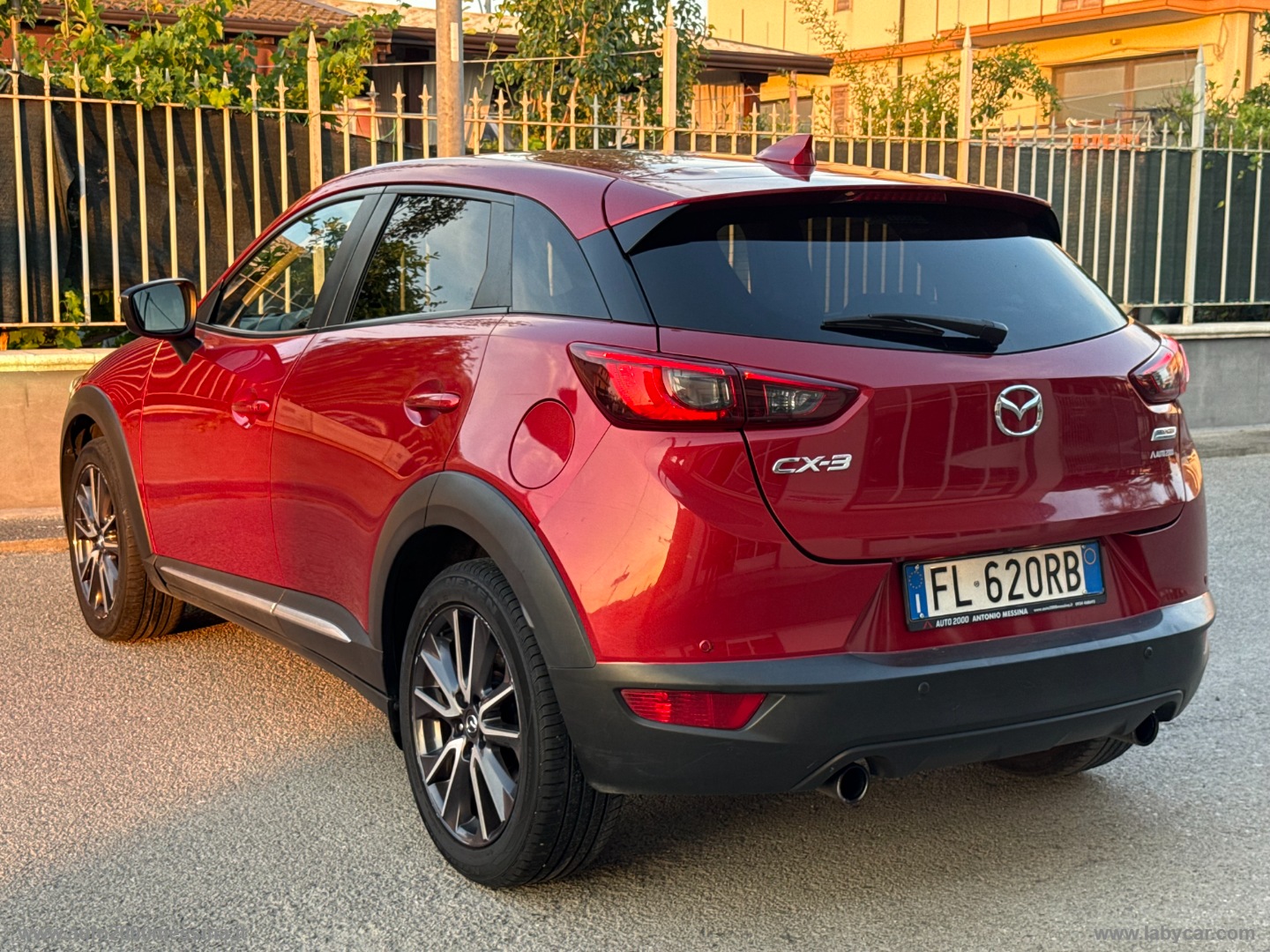 CX-3 1.5L Skyactiv-D Luxury Edition - immagine 6