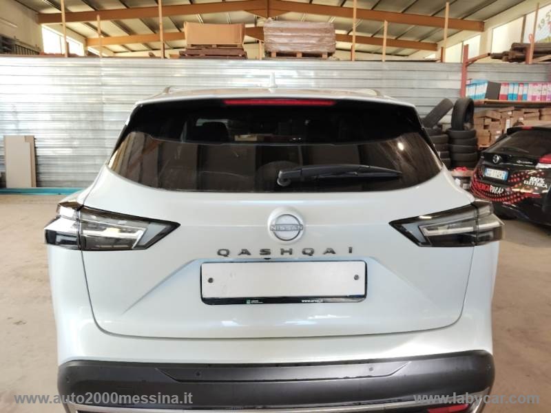 Qashqai MHEV 140 CV N-Connecta - immagine 6