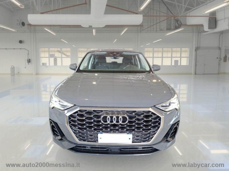 Q3 SPB 35 TDI S tronic Business Plus - immagine 6