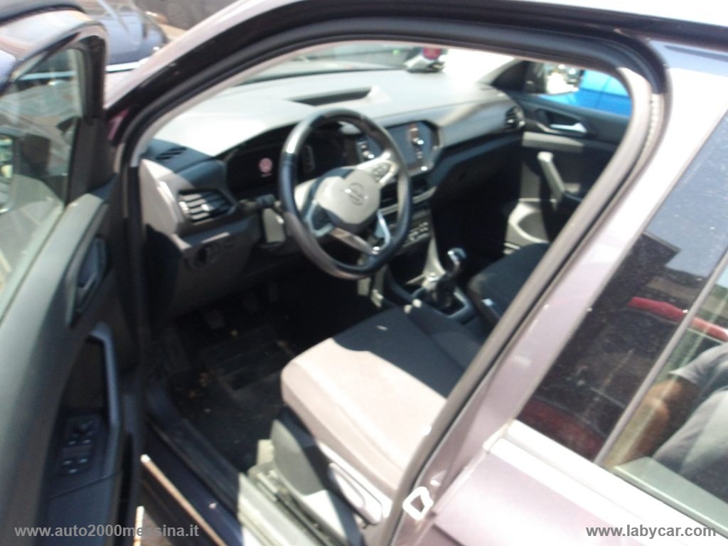 T-Cross 1.0 TSI 110 CV Advanced - immagine 6