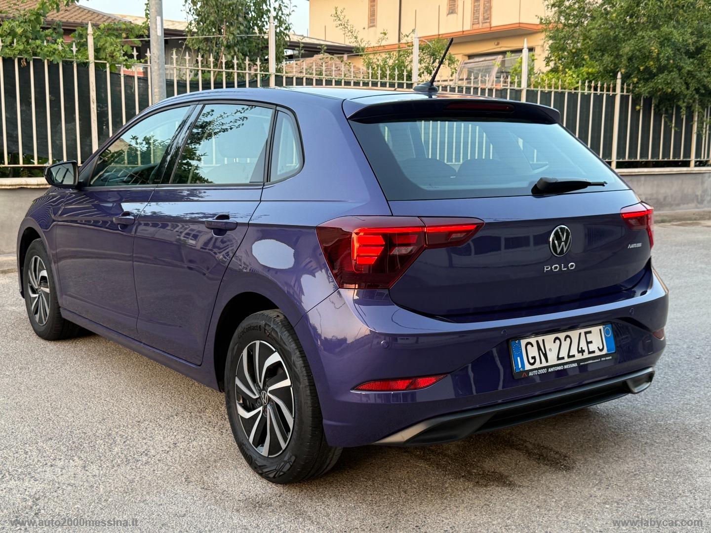 Polo 1.0 TSI Edition Plus - immagine 6