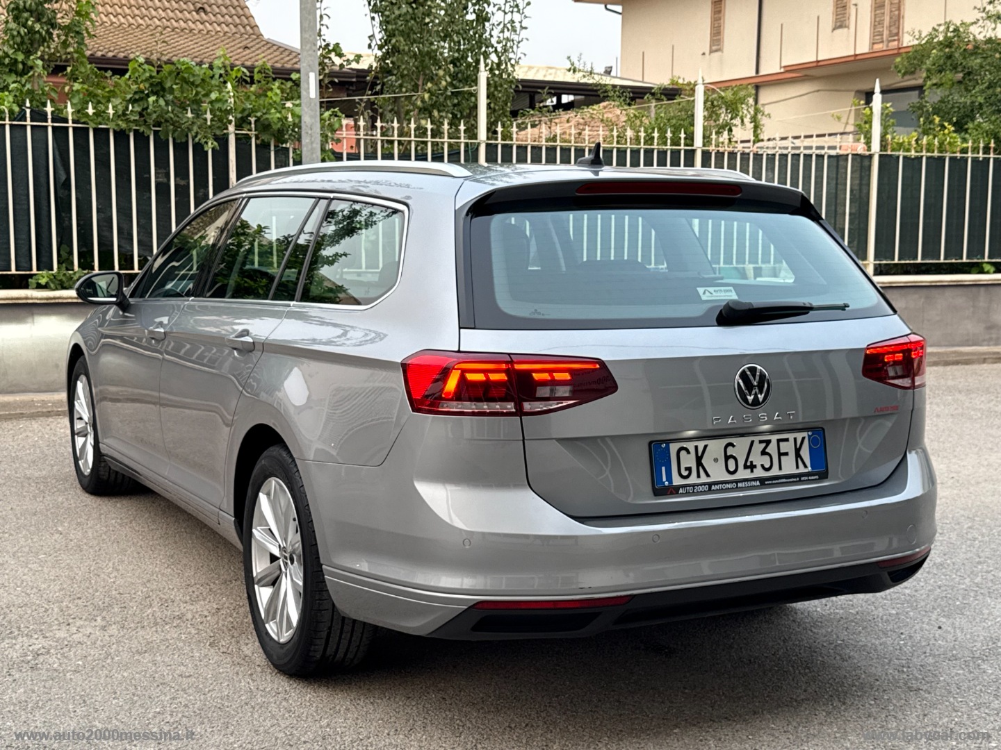 Passat Var. 2.0 TDI 122 CV EVO DSG Bus. - immagine 6