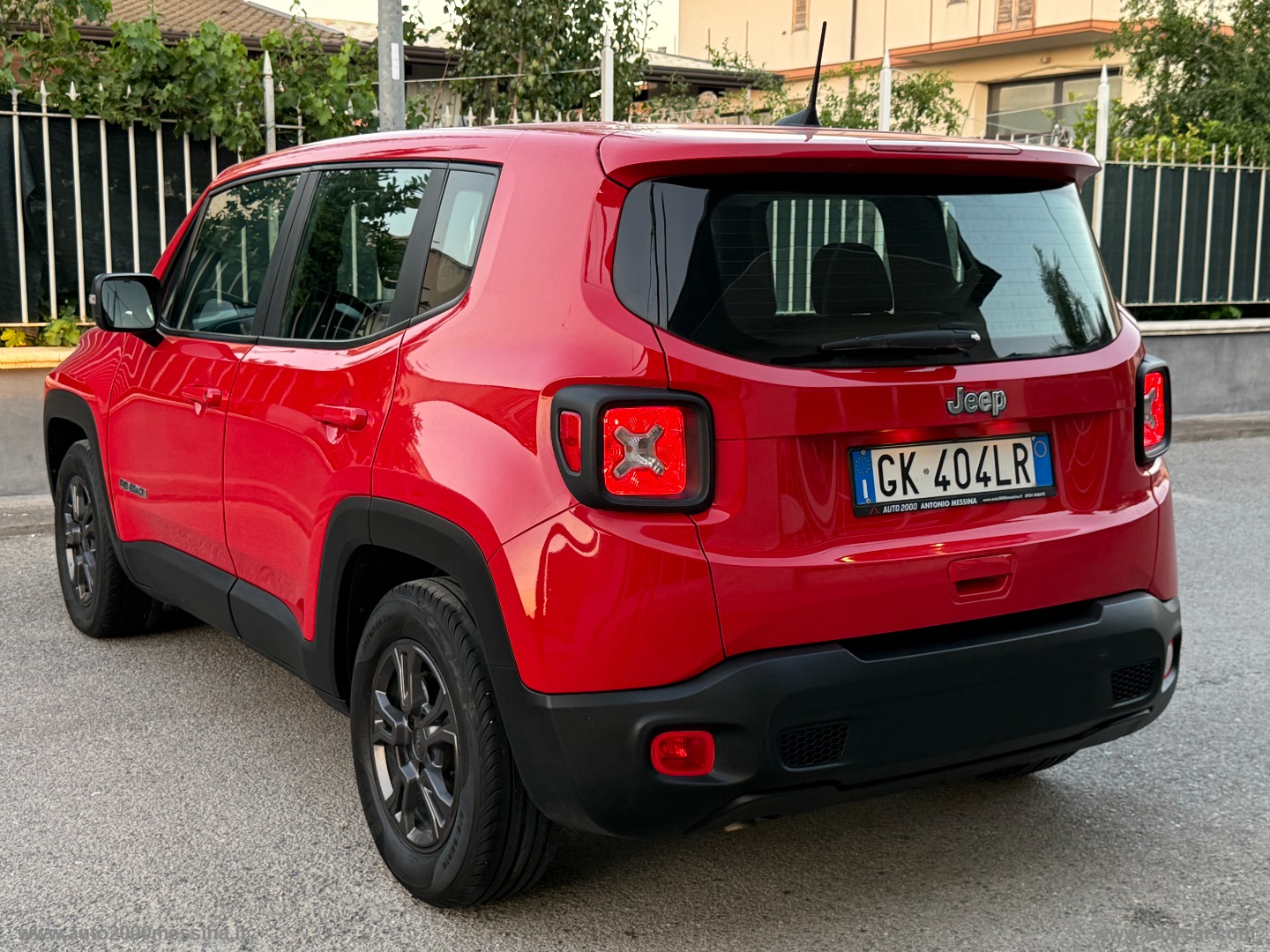 Renegade 1.6 Mjt 130CV Longitude - immagine 6