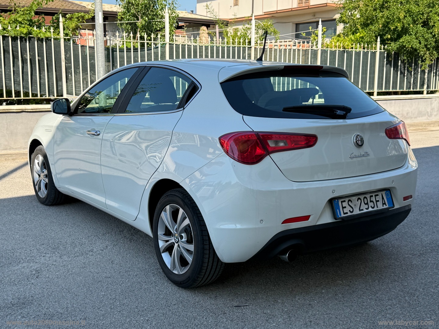 Giulietta 1.6 JTDm-2 105 CV Distinctive - immagine 6