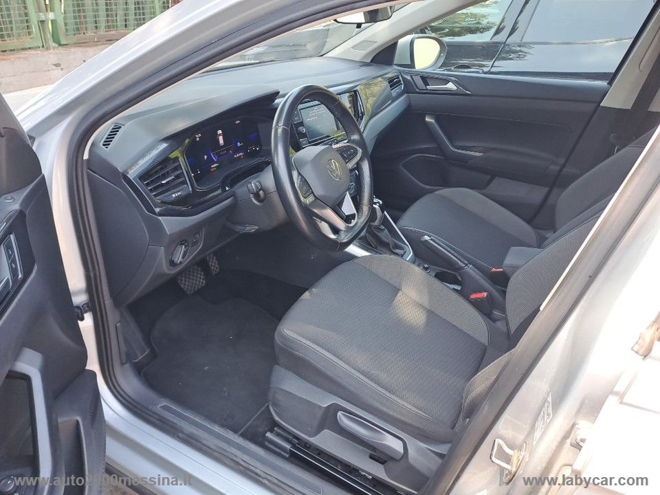 Taigo 1.0 TSI 110 CV DSG Life - immagine 6