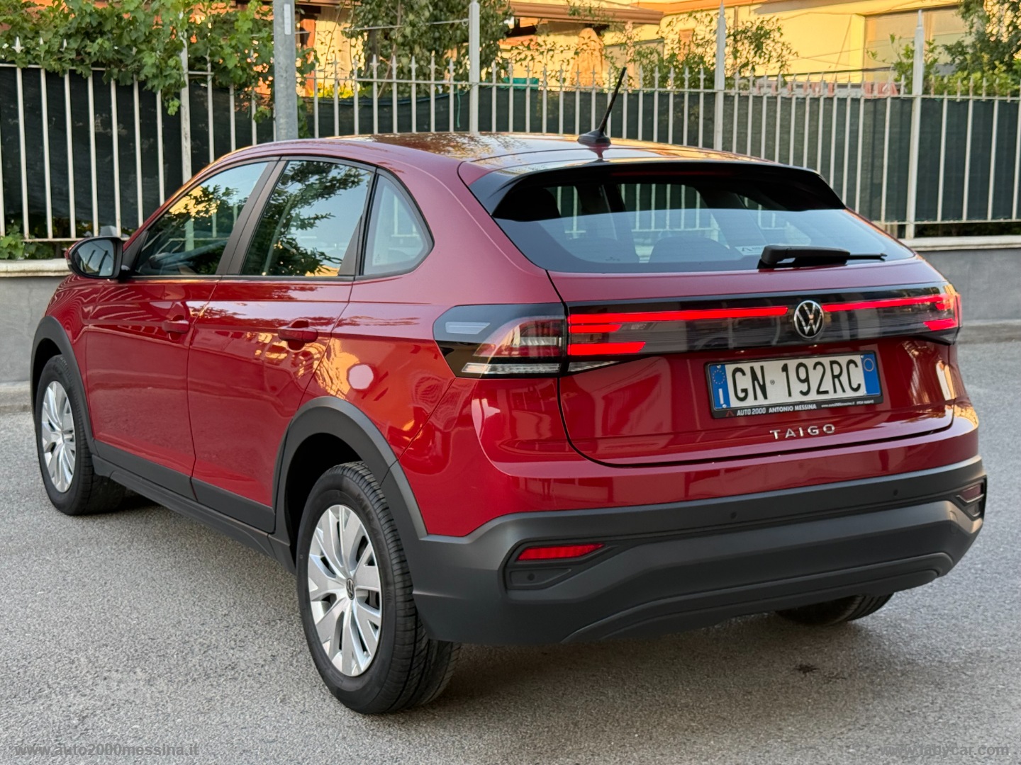 Taigo 1.0 TSI Life - immagine 6