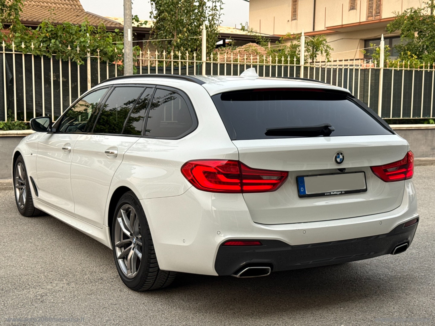 530d xDrive Touring Msport - immagine 6