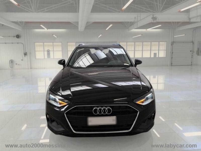 A4 Avant 35 TDI/163CV S tronic Business - immagine 6