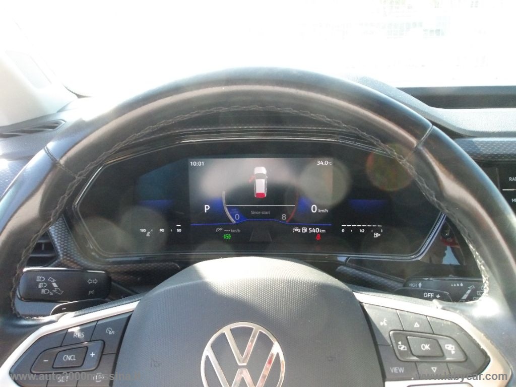T-Cross 1.0 TSI 110 CV DSG Advanced - immagine 6
