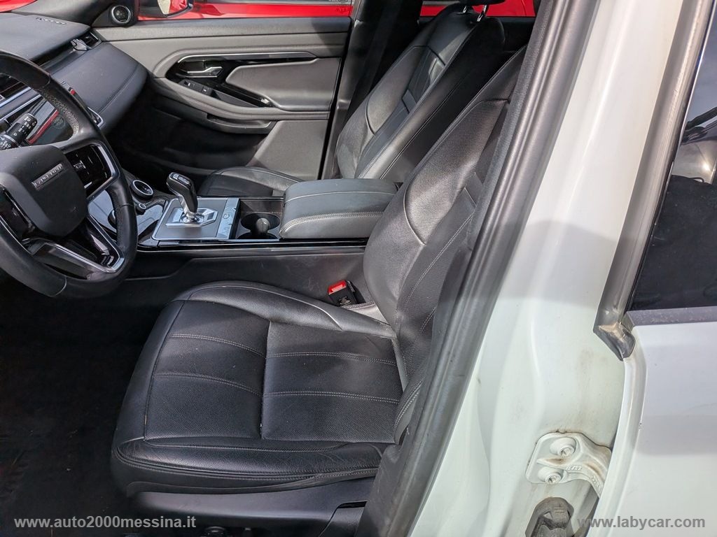 RR Evoque 2.0D I4 163 CV AWD Auto SE - immagine 6