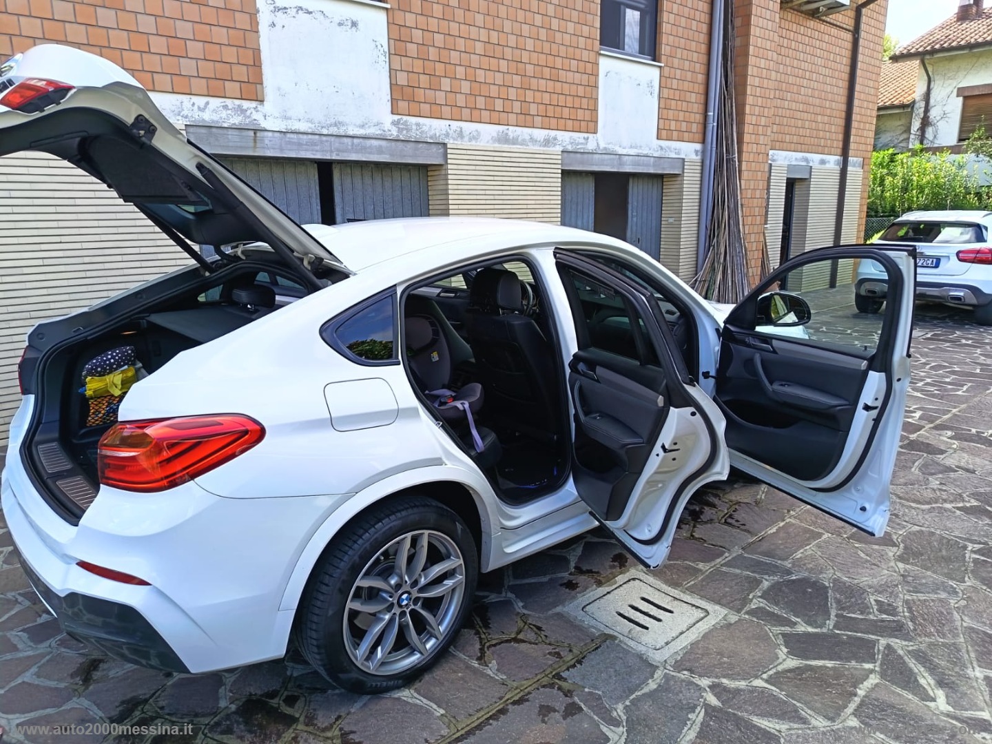 X4 xDrive20d Msport - immagine 6