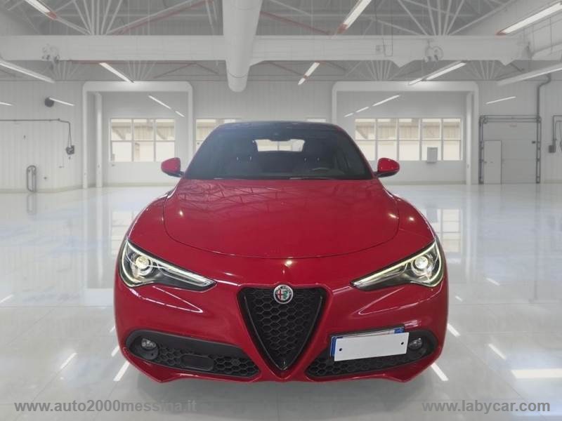 Stelvio 2.2 T.diesel 160CV AT8 RWD Bus. - immagine 6