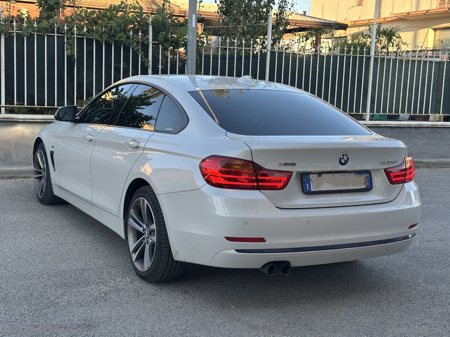 420d xDrive Gran Coupé Sport - immagine 6