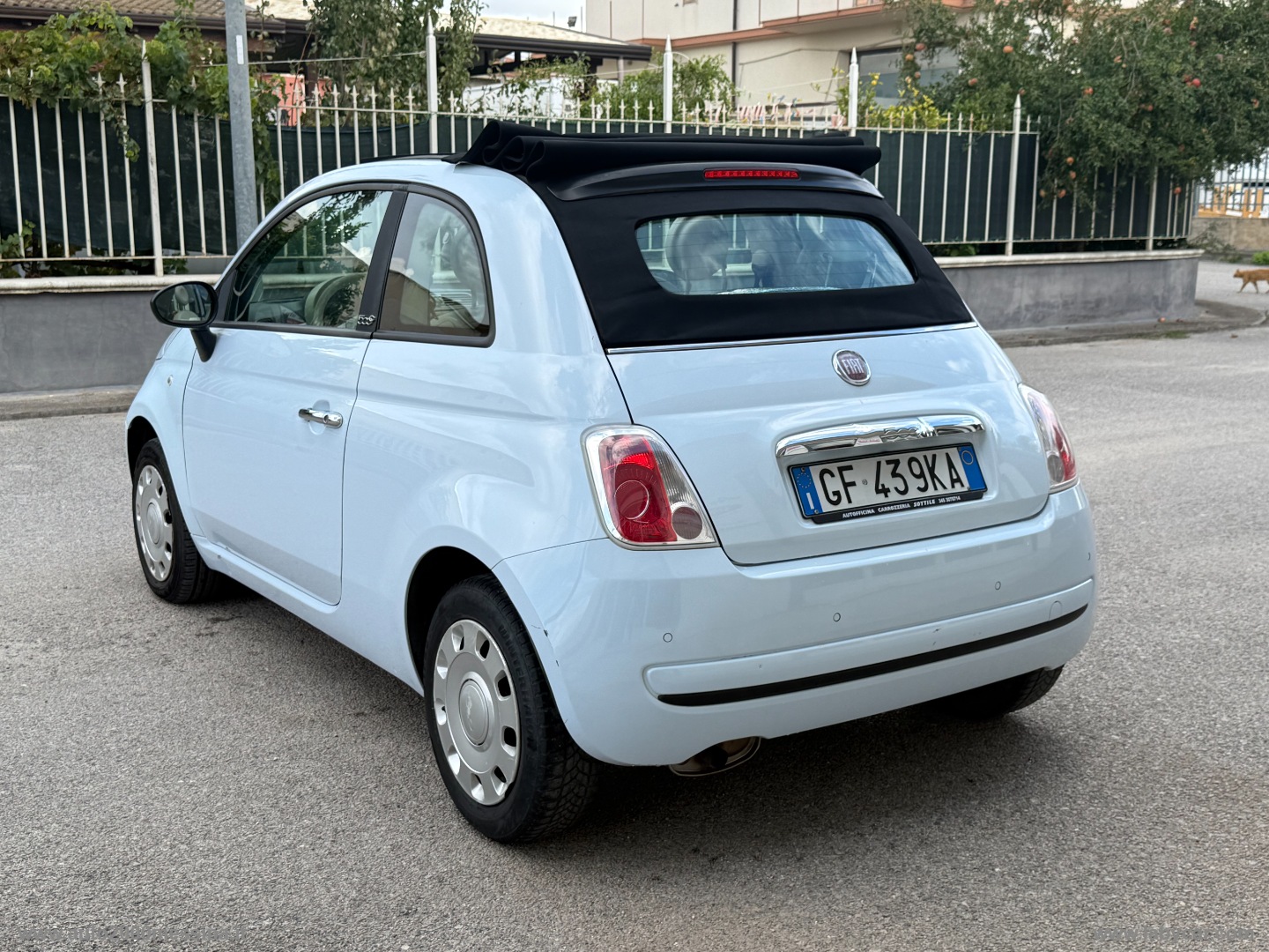 500 C 1.2 Pop - immagine 6