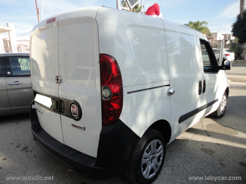 Doblò 1.3 MJT PC-TN Cargo Lamierato SX - immagine 6