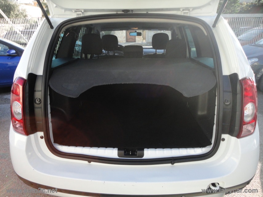 Duster 1.5 dCi 110 CV 4x4 Lauréate - immagine 6