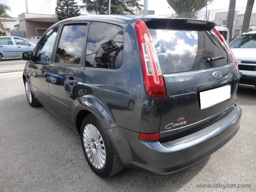 C-Max 1.6 TDCi 110 CV Titanium DPF - immagine 6