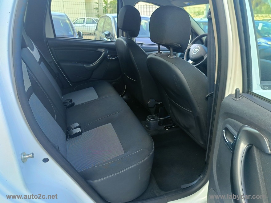 Duster 1.5 dCi 110 S&S 4x2 SL Urb. Expl. - immagine 6