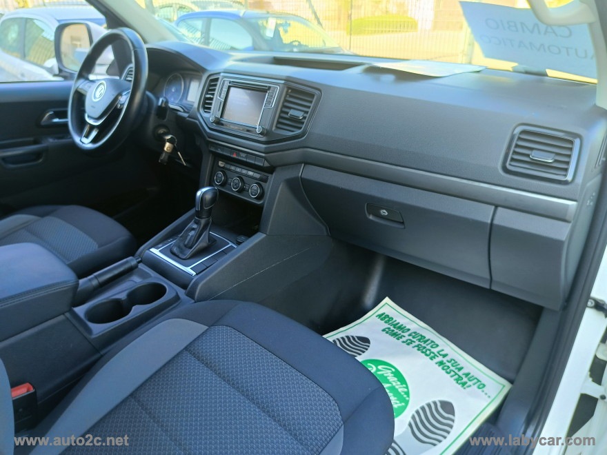 Amarok 3.0 V6 TDI 4MOTION BMT P.A. DC Aventura - immagine 6