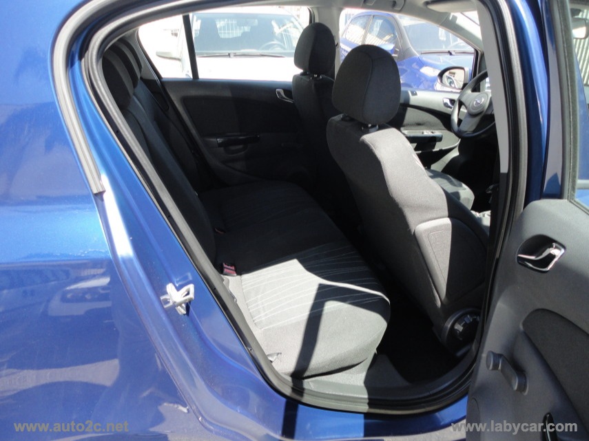 Corsa 1.0 12V 5p. Enjoy - immagine 6