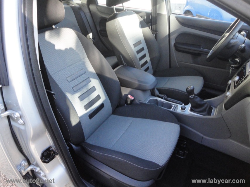 Focus+ 1.6 TDCi 110CV SW DPF - immagine 6