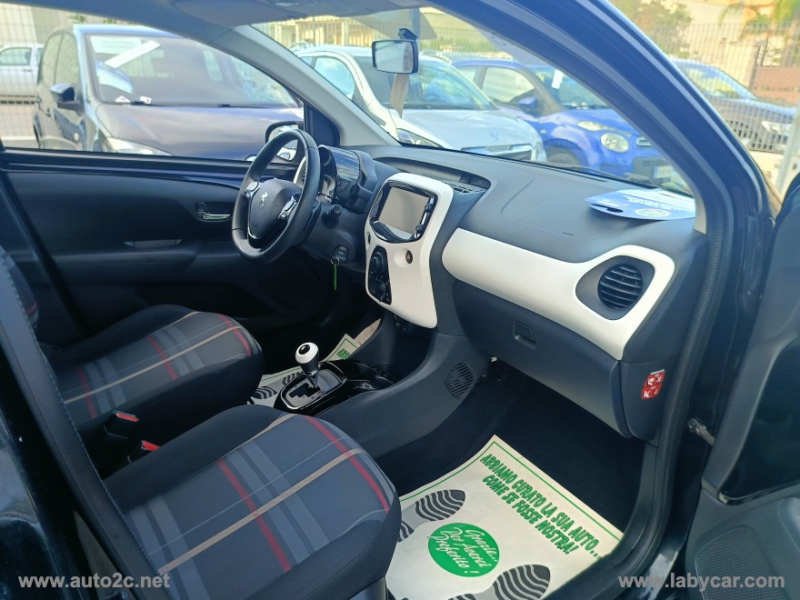 108 VTi 68 ETG 5p. Allure TOP! - immagine 6