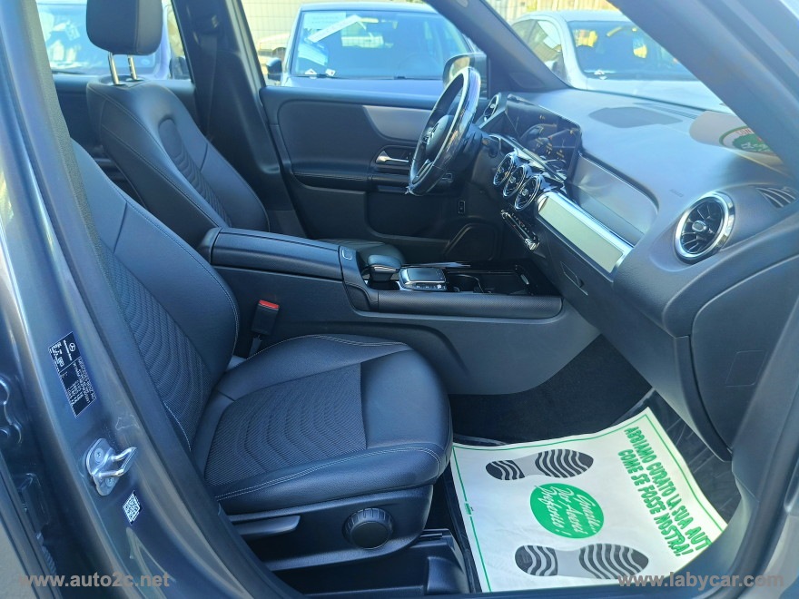 GLB 180 d Automatic Sport Plus - immagine 6