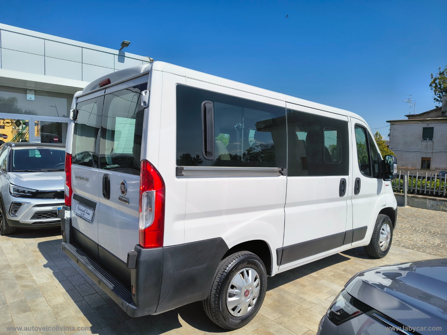 Ducato 30 2.3 MJT 140 PC-TN Panorama - immagine 6
