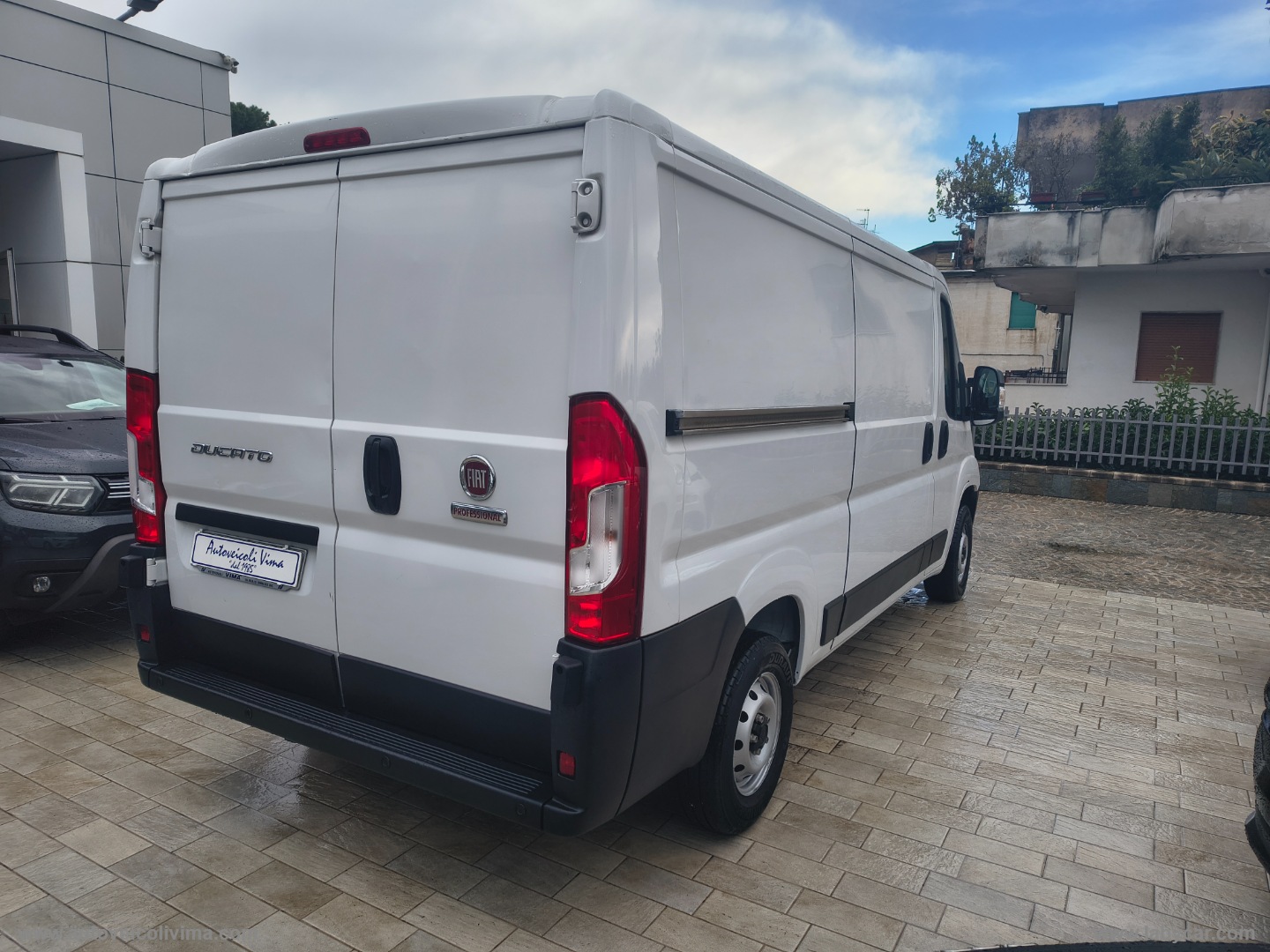 Ducato 33 2.2Mjt 140 PM-TN Easy Pro Fur. - immagine 6