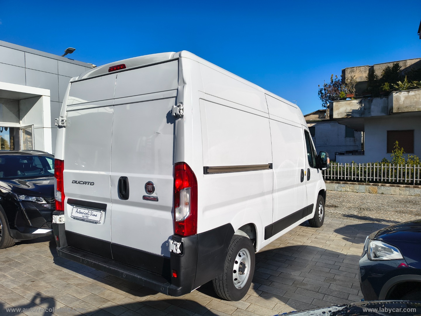 Ducato 35 2.2Mjt 140 PM-TM Easy Pro Fur. - immagine 6