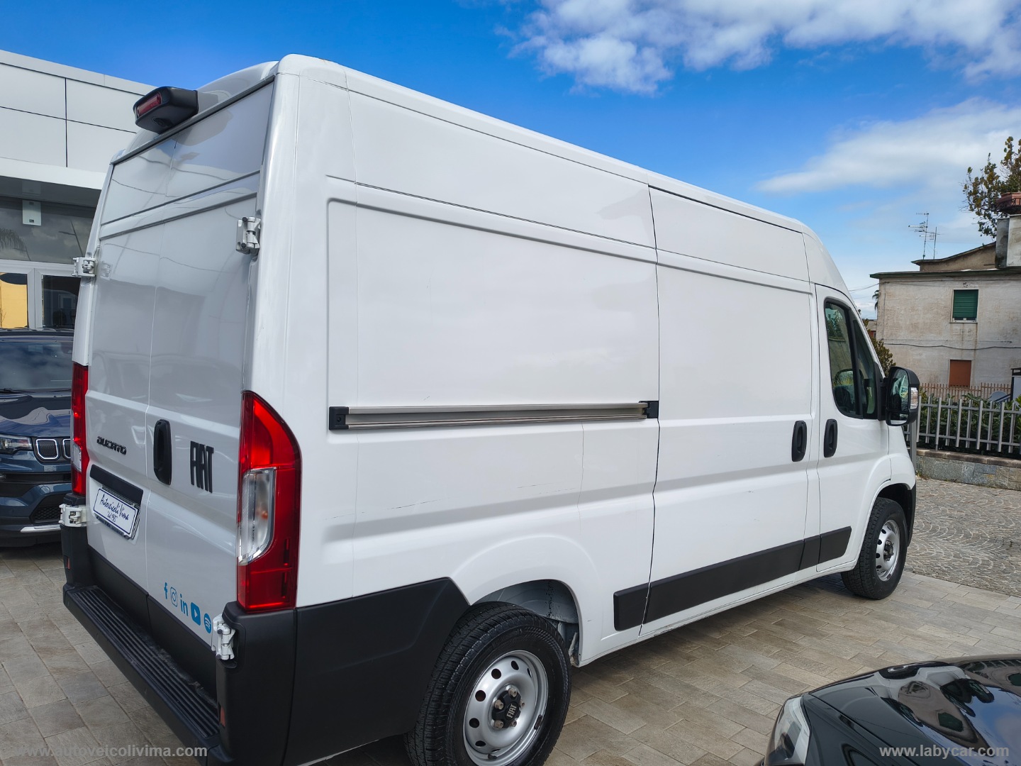 Ducato 35 2.2Mjt 140 PM-TM Furgone - immagine 6