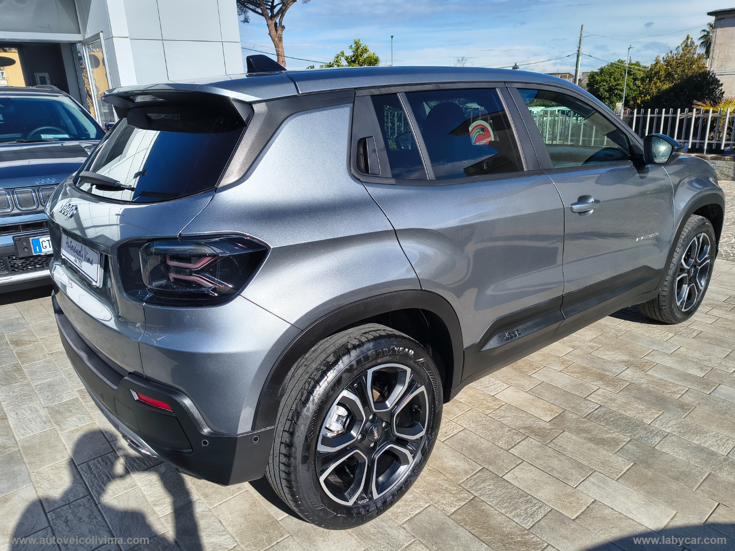 Avenger 1.2 Turbo 110CV MHEV Summit - immagine 6