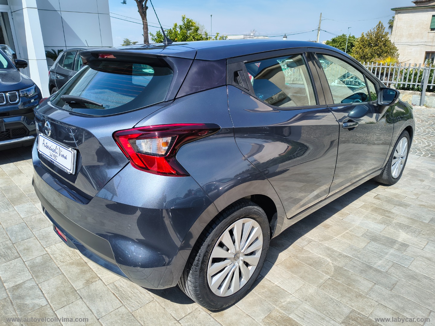 Micra IG-T 92 Xtronic 5p. Acenta - immagine 6