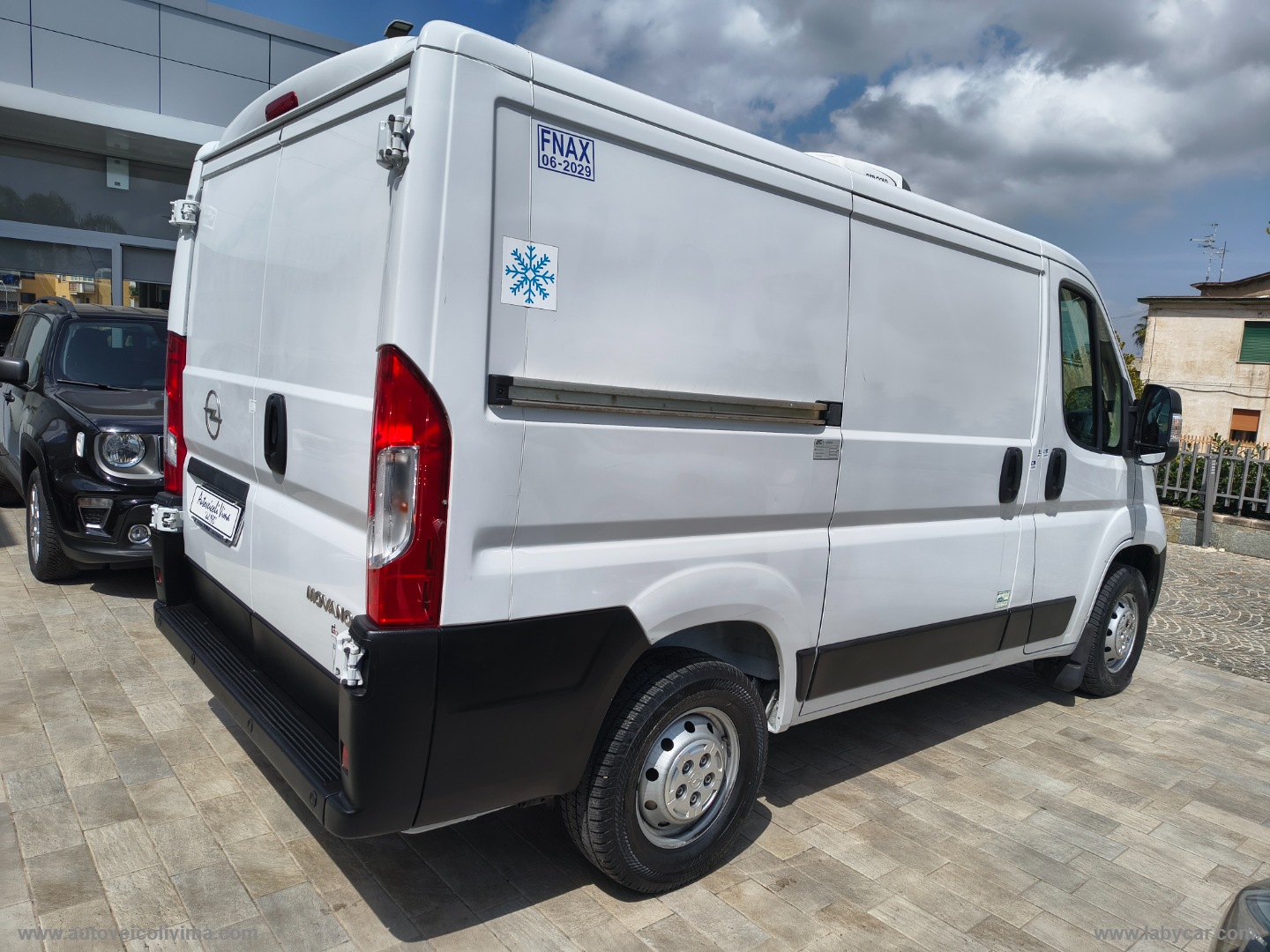 Movano 33 BlueHDi 140 PC-TN Furgone CELLA FRIGO - immagine 6