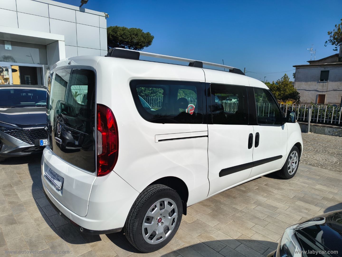 Doblò 1.6 MJT 105 PL Combi Maxi N1 Loun. - immagine 6
