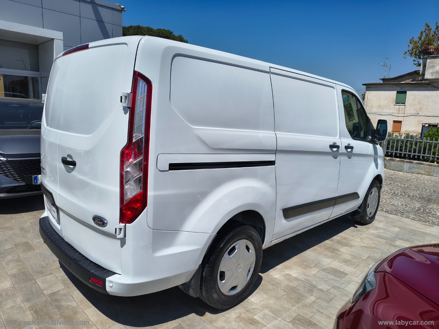 Tran.Cust.320 2.0EcoB.130 PC F.Trend - immagine 6