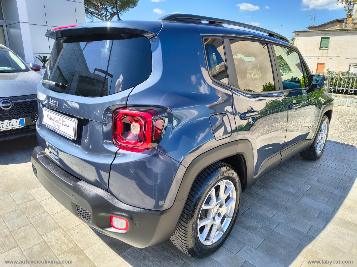 Renegade 1.6 Mjt 130CV Limited - immagine 6